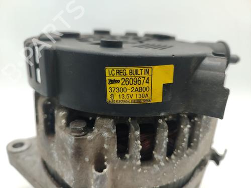 Alternator HYUNDAI i40 I (VF) 1.7 CRDI | BP31065439M7