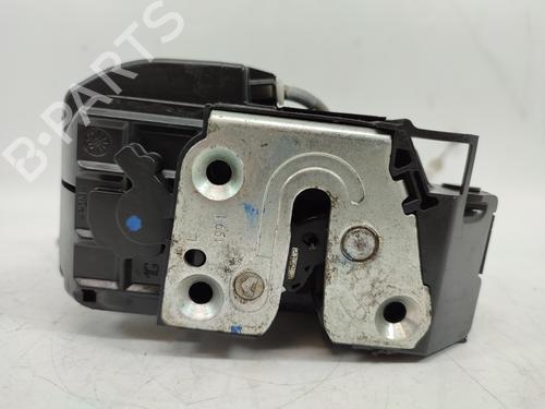 Used Rear left lock NISSAN QASHQAI / QASHQAI +2 I (J10, NJ10, JJ10E) 1.5 dCi (106 hp) 15592395
