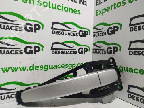 Used Front right exterior door handle OPEL ZAFIRA / ZAFIRA FAMILY B (A05) 1.9 CDTI (M75) (120 hp) 7126310