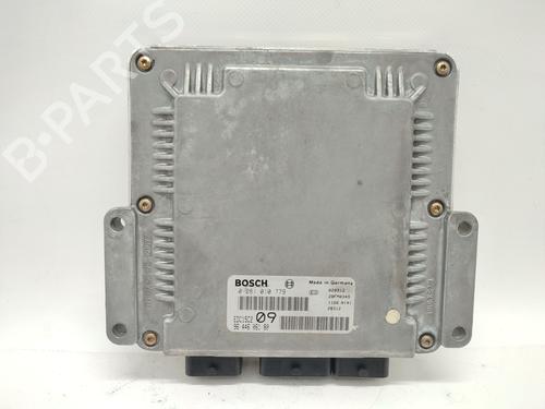 Used Engine control unit (ECU) Engine control unit (ECU) PEUGEOT 307 (3A/C) 2.0 HDi 110 (107 hp) 34007452 34007452