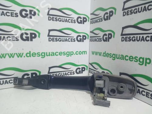 Venstre bak utvendig håndtak MAZDA 6 Saloon (GG)  | BP7145998C130 