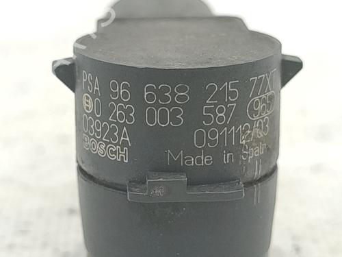 Electronic sensor CITROËN C5 III (RD_) 2.0 HDi 140 (RDRHF8, RDRHFA, RDRHA8, RDRHAJ) | BP29406035M84 
