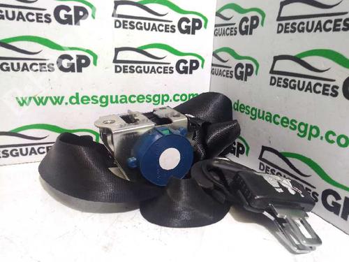 Rear right seatbelt SEAT ALHAMBRA (710, 711) 2.0 TDI | BP7160852I28 