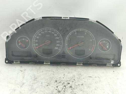 Used Instrument cluster Instrument cluster VOLVO S60 I (384) D5 (163 hp) 36034243 36034243