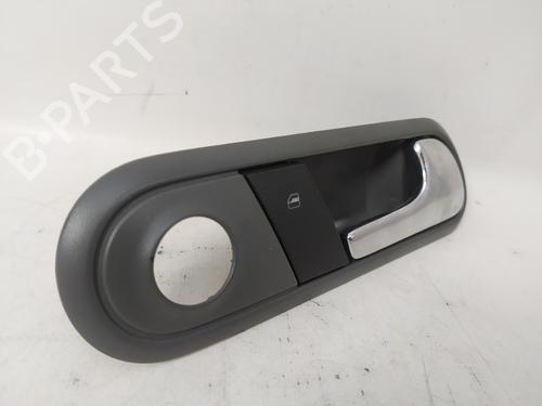 Used Front right interior door handle SEAT IBIZA III (6L1) 1.9 TDI (100 hp) 12443156