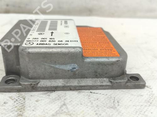 ECU airbags MERCEDES-BENZ CLK (C208) CLK 320 (208.365) | BP26931144M53 