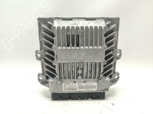 Used Engine control unit (ECU) Engine control unit (ECU) PEUGEOT 407 (6D_) 2.0 HDi 135 (6DRHRH, 6DRHRE, 6DRHRG, 6DRHRJ) (136 hp) 40199211 40199211