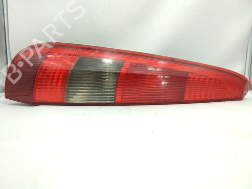 Left taillight FORD FIESTA V (JH_, JD_) 1.4 TDCi 1324578