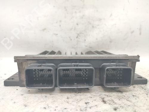 Engine control unit (ECU) RENAULT CLIO II (BB_, CB_) 1.5 dCi (B/CB07) | BP27990773M57 