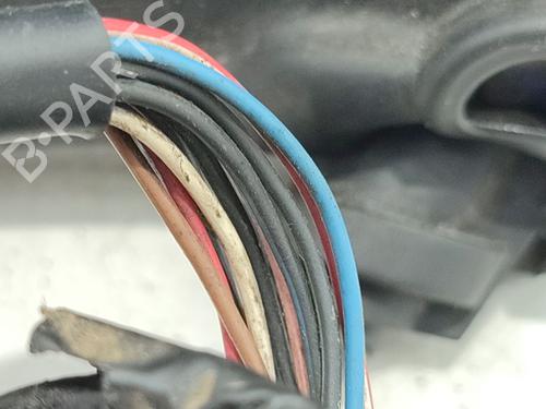 Right mirror AUDI A6 C6 (4F2) 2.0 TDI | BP32235440C27