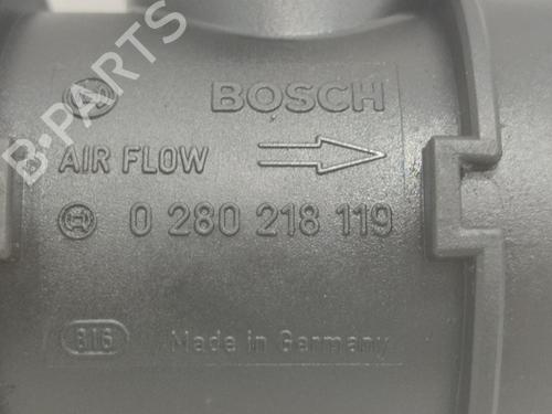 Mass air flow sensor OPEL ASTRA H (A04)  | BP18014972M95 