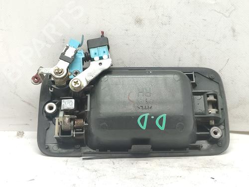 Front right exterior door handle ISUZU TROOPER III 3.0 DTI | BP23147311C129 