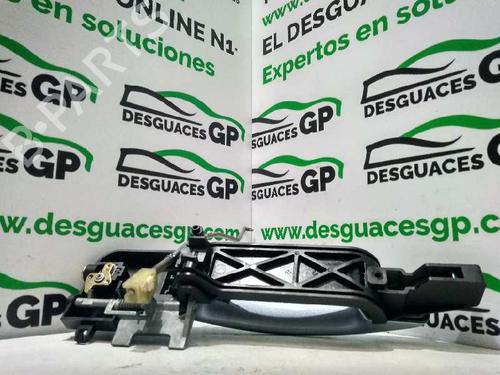 Front right exterior door handle FORD MONDEO III (B5Y) 2.0 16V TDDi / TDCi | BP7141415C129 