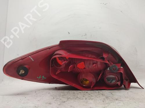 Right taillight PEUGEOT 307 (3A/C) 1.6 16V | BP27670273C35 