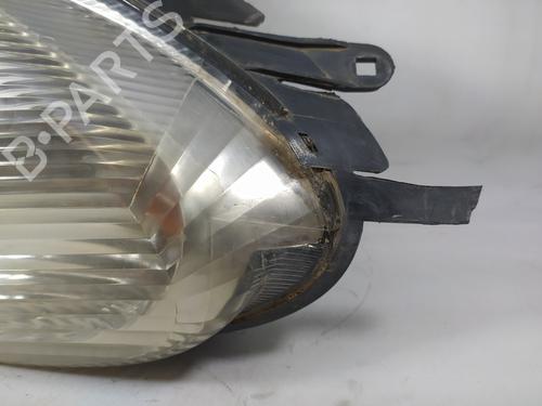 Left headlight CITROËN XSARA PICASSO (N68) 2.0 HDi | BP13718439C28 