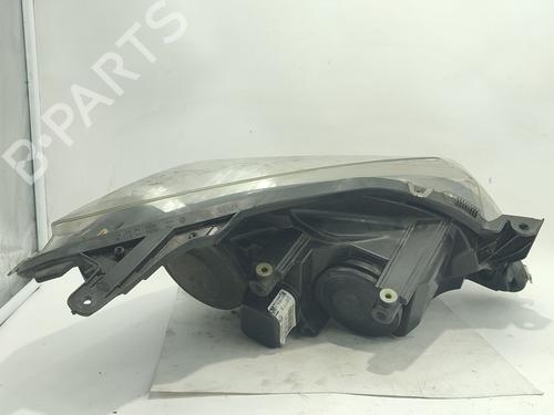Left headlight OPEL ASTRA H (A04) 1.7 CDTI (L48) | BP31862183C28