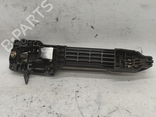 Front right exterior door handle TOYOTA AVENSIS (_T25_) 2.2 D-4D (ADT251_, ADT251R) | BP17483650C129 