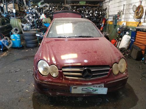 Brukte deler til MERCEDES-BENZ CLK (C209) CLK 270 CDI (209.316) 4785464
