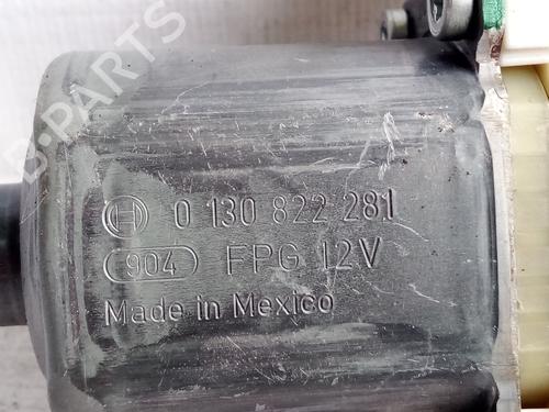 Left rear window motor MERCEDES-BENZ R-CLASS (W251, V251)  | BP16026562E23 