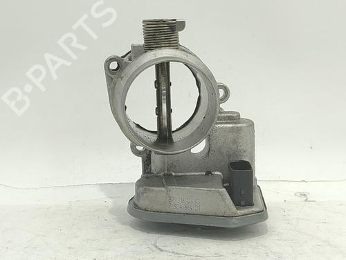 Boîtier papillon BMW 5 (E60) 520 d (163 hp) 31980103