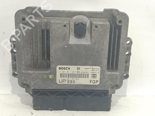 engine-control-unit-ecu-opel-astra-h-a04-2004-2005-2006-2007-2008-2009-2010-2011-2012-2013-2014-40603852 main image