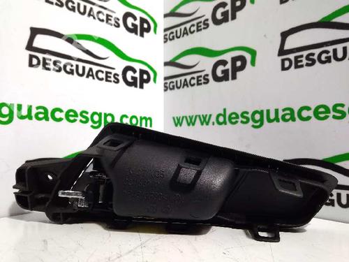 Front right interior door handle VW PASSAT B6 (3C2) 2.0 TDI 16V | BP7142988I14 