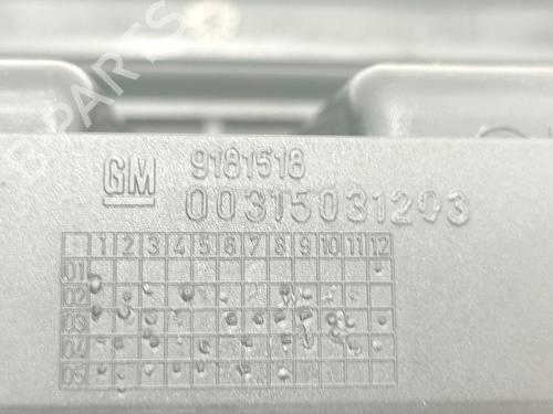 Ashtray OPEL VECTRA C GTS (Z02)  | BP29342764I30 
