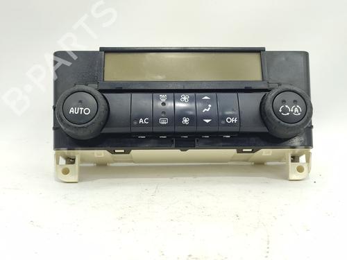 Commande Chauffage RENAULT LAGUNA II (BG0/1_) [2001-2007]  29195027