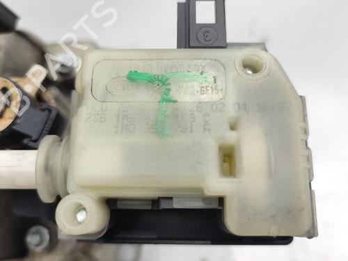 Tailgate handle SEAT IBIZA III (6L1) 1.9 SDI | BP29892183C132 