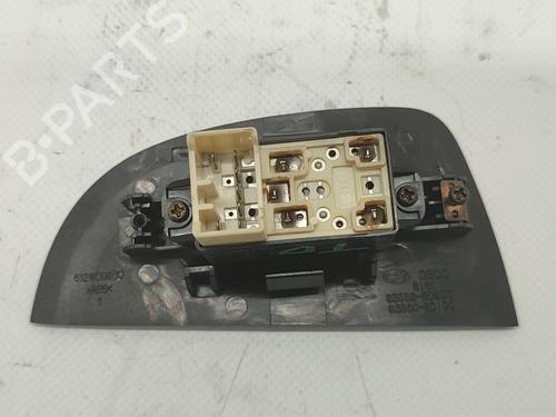 Right rear window switch HYUNDAI ELANTRA III Saloon (XD) 2.0 CRDi | BP16713815I28 