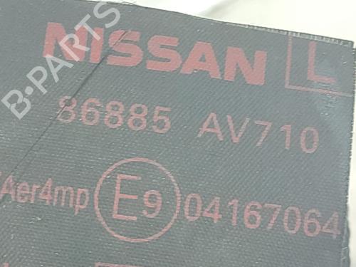 Front left seatbelt NISSAN PRIMERA Hatchback (P12) 1.9 dCi | BP32703404I26  - Image 5