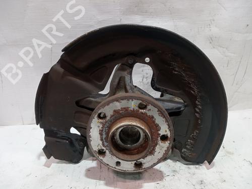 Right front steering knuckle VOLVO S80 II (124) 2.4 D | BP16703022M26 