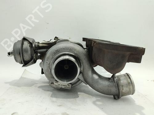 Used Turbocharger/Supercharger OPEL VECTRA C GTS (Z02) 1.9 CDTI (F68) (150 hp) 31630478