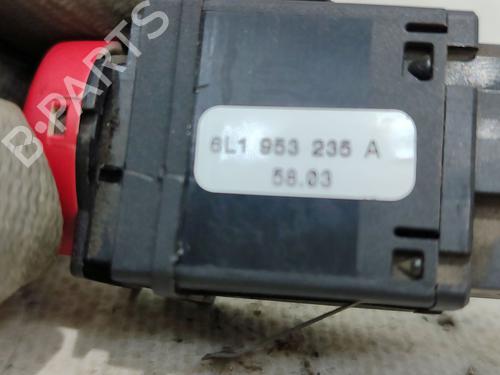 Warning switch SEAT CORDOBA (6L2) 1.4 16V | BP23444266I22 
