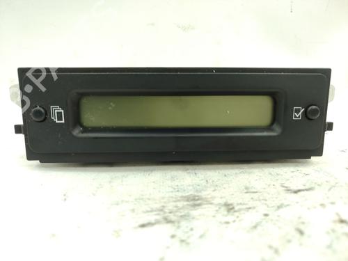 Used Display monitor CITROËN XSARA (N1) 2.0 HDi 90 (90 hp) 30136369