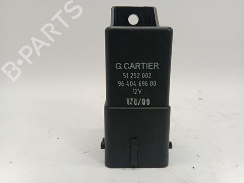 Elektronisk modul CITROËN C4 I (LC_) 1.6 HDi (109 hp) 29445391