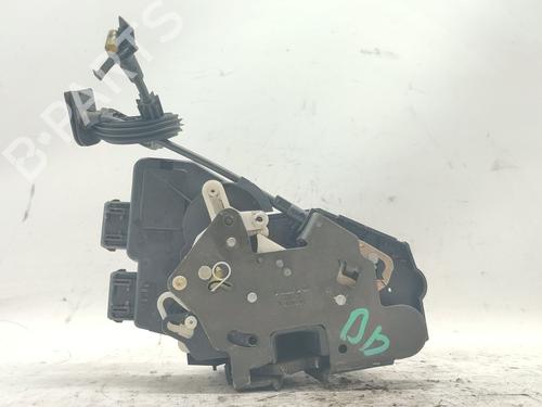 Used Front right lock Front right lock 38911151 38911151