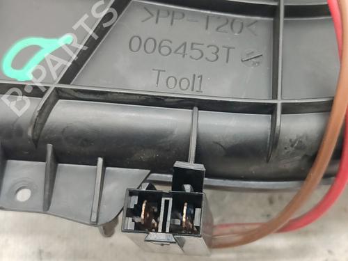 Heater blower motor OPEL COMBO Box Body/MPV 1.7 DI 16V | BP24439982M62 