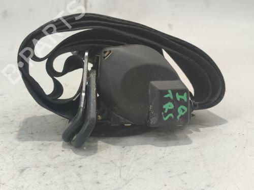Used Rear left seatbelt CITROËN AX (ZA-_) [1986-1998]  16952287