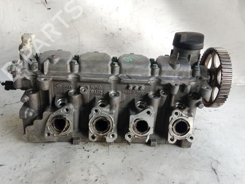 Used Cylinder head SEAT IBIZA II (6K1) 1.4 i (60 hp) 31147766