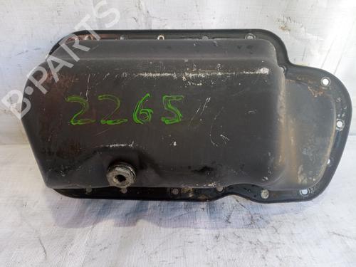 Used Oil sump PEUGEOT 206 Hatchback (2A/C) [1998-2012]  16951166