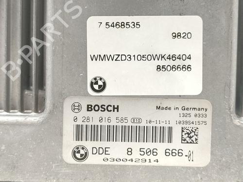 Engine control unit (ECU) MINI MINI COUNTRYMAN (R60) Cooper D | BP30176405M57