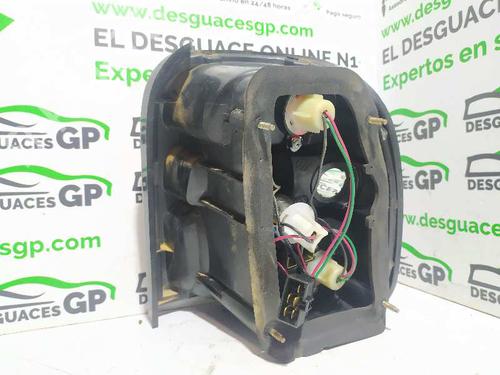 Left taillight KIA SPORTAGE SUV (K00) 2.0 TD 4WD | BP7127128C34 