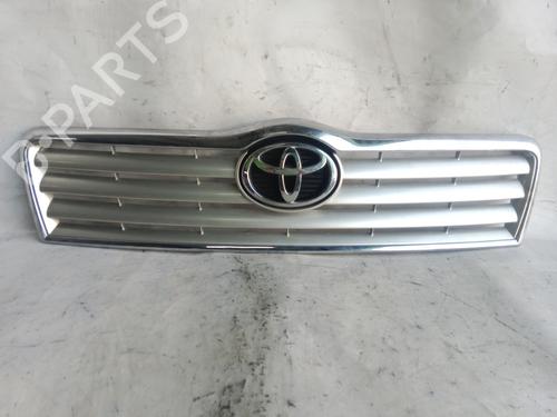 Grill Grill TOYOTA AVENSIS (_T25_) 2.0 D-4D (CDT250_, CDT250R) (116 hp) 33989500 33989500
