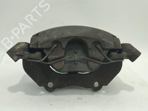 Used Right front brake caliper MAZDA 5 (CR) 2.0 CD (CR19) (143 hp) 31717220