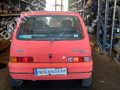 Front left interior door handle FIAT CINQUECENTO (170_) 1.1 Sporting (170AH) | BP7139069I13 