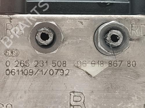 ABS pump CITROËN C4 I (LC_)  | BP19315677M43 