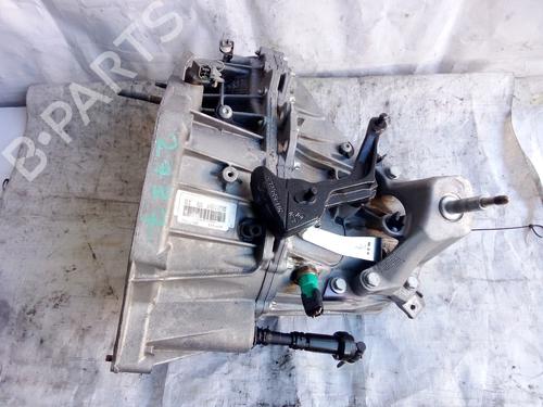 Gearbox RENAULT TALISMAN Grandtour (KP_)  | BP21792713M3 