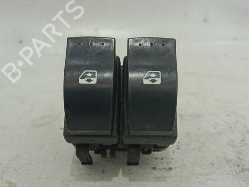 Used Left front window switch Left front window switch RENAULT CLIO II (BB_, CB_) 1.5 dCi (B/CB07) (65 hp) 33887260 33887260