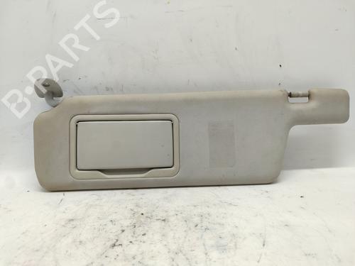 Venstre solskærm SEAT IBIZA II (6K1) 1.4 i (60 hp) 30087666